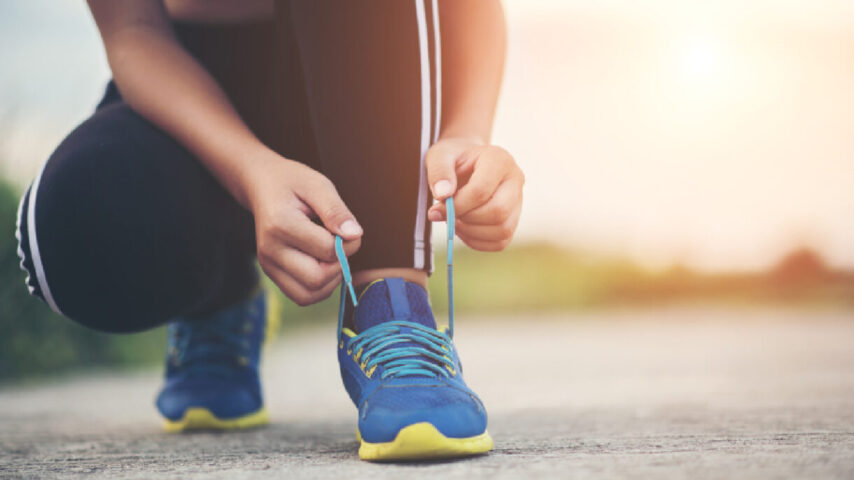 Como Manter o Equilíbrio Entre Trabalho, Exercício e Alimentação