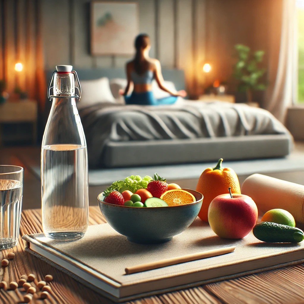 7 Pequenas Mudanças na Rotina para Uma Vida Mais Saudável