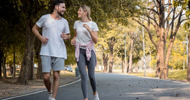 Os Benefícios de Caminhadas Diárias para a Saúde Física e Mental