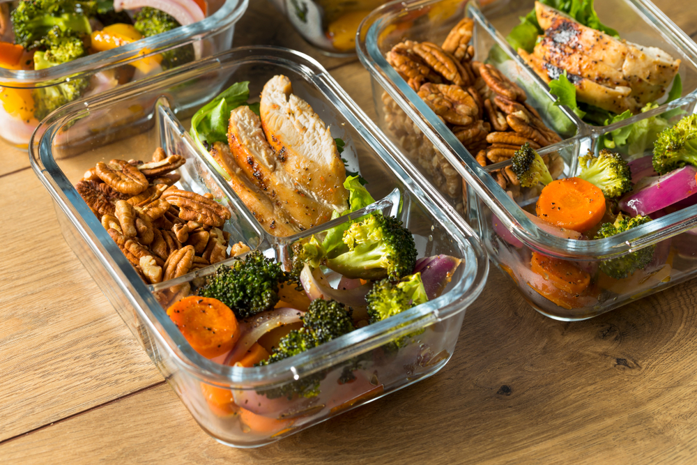 Como Planejar Suas Refeições para Economizar Tempo e Comer Melhor