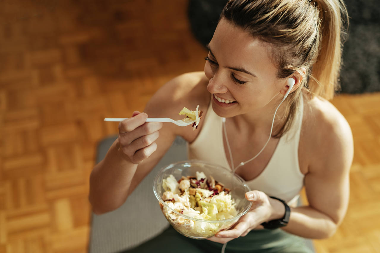 Como Combinar Exercícios e Alimentação para Resultados Duradouros
